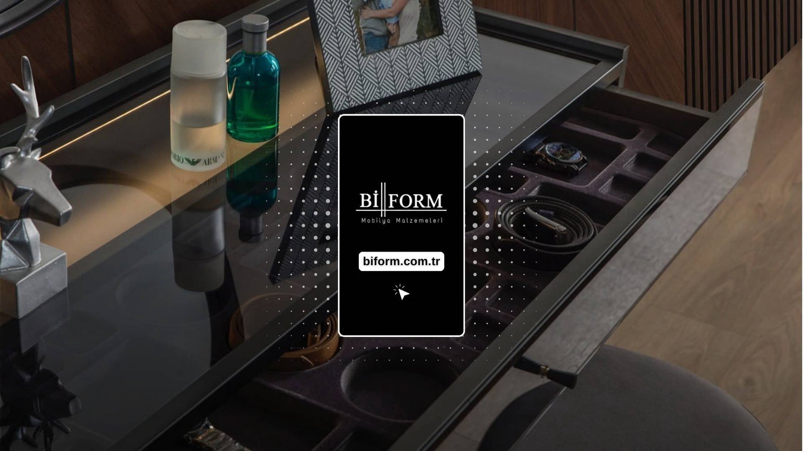 BiForm Furniture Materials