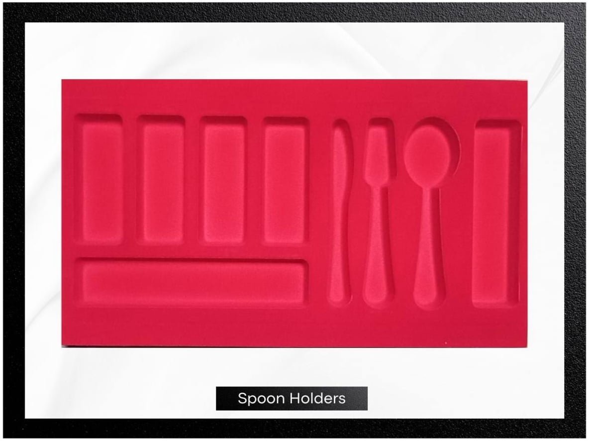 BiForm Furniture Materials