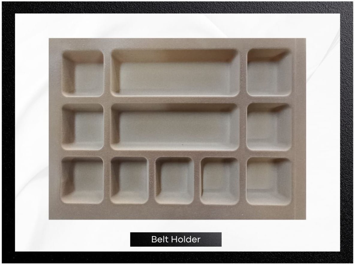 BiForm Furniture Materials