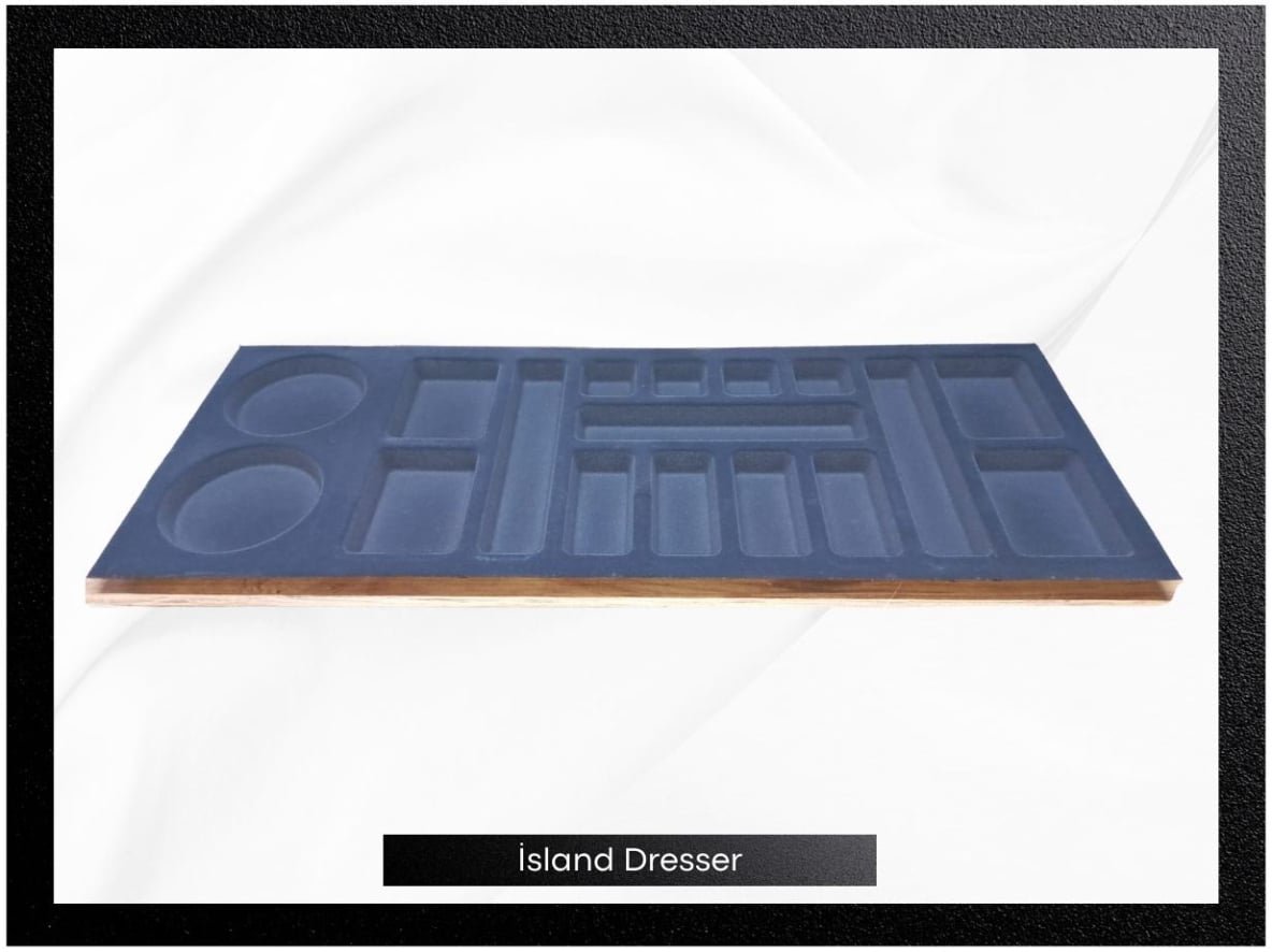 BiForm Furniture Materials