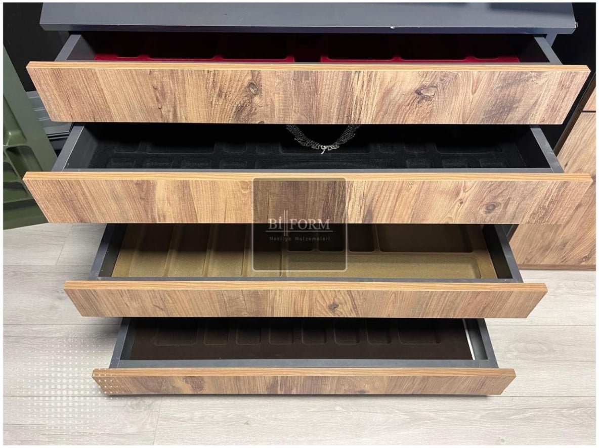 BiForm Furniture Materials