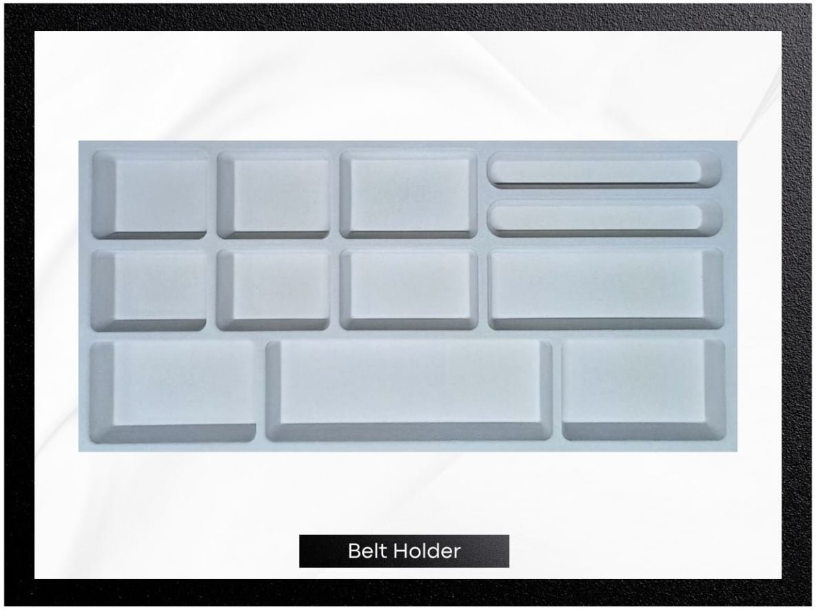 BiForm Furniture Materials