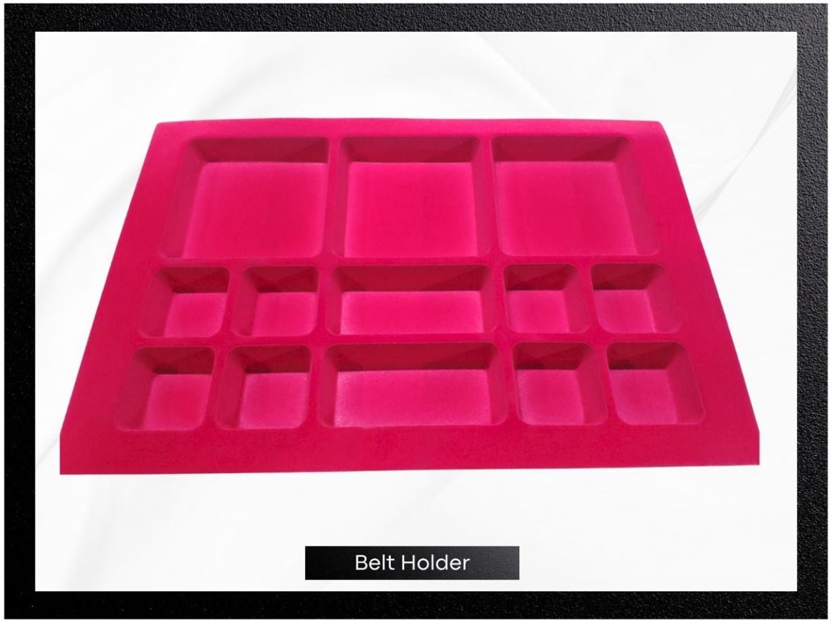 BiForm Furniture Materials