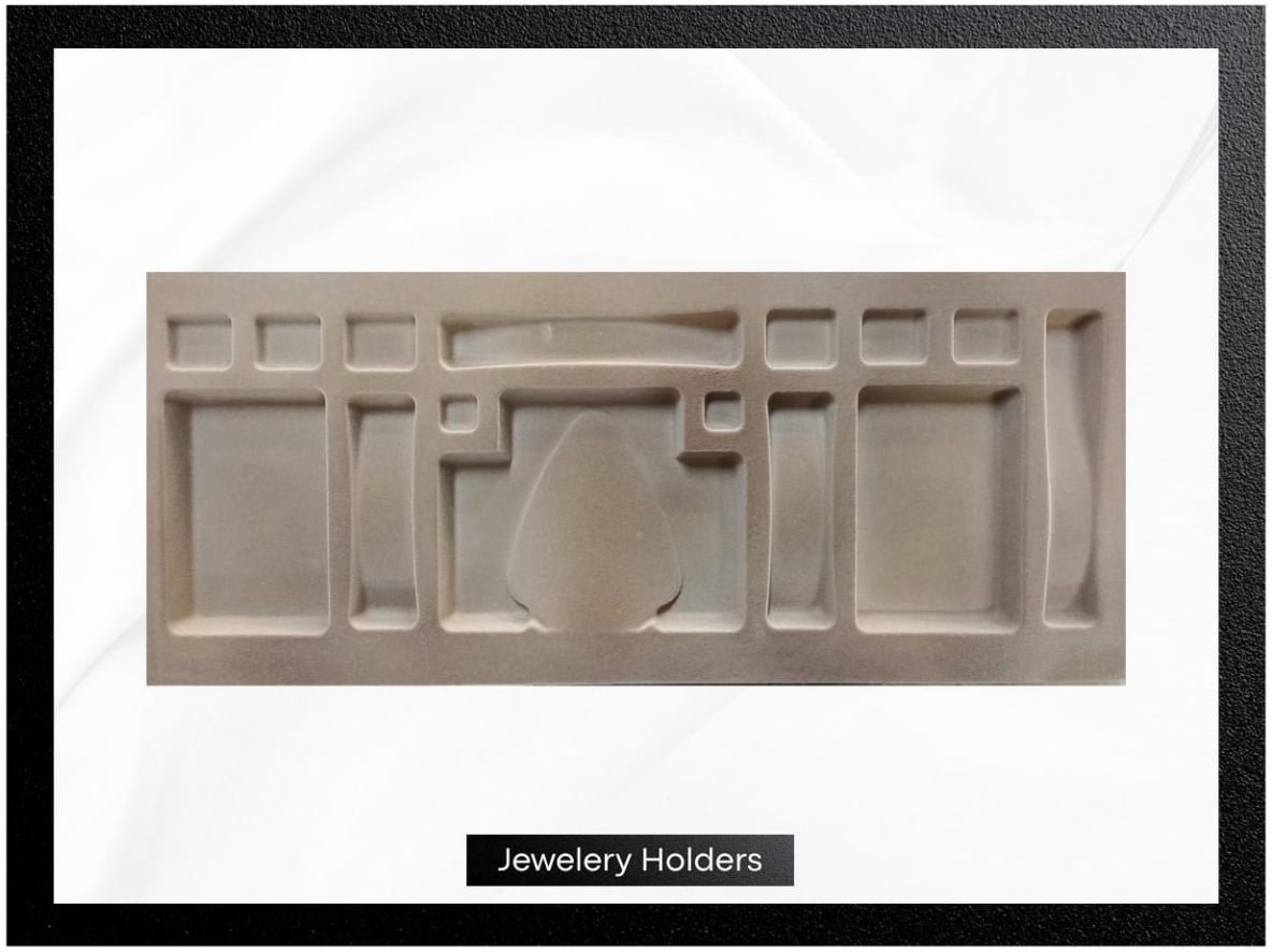 BiForm Furniture Materials