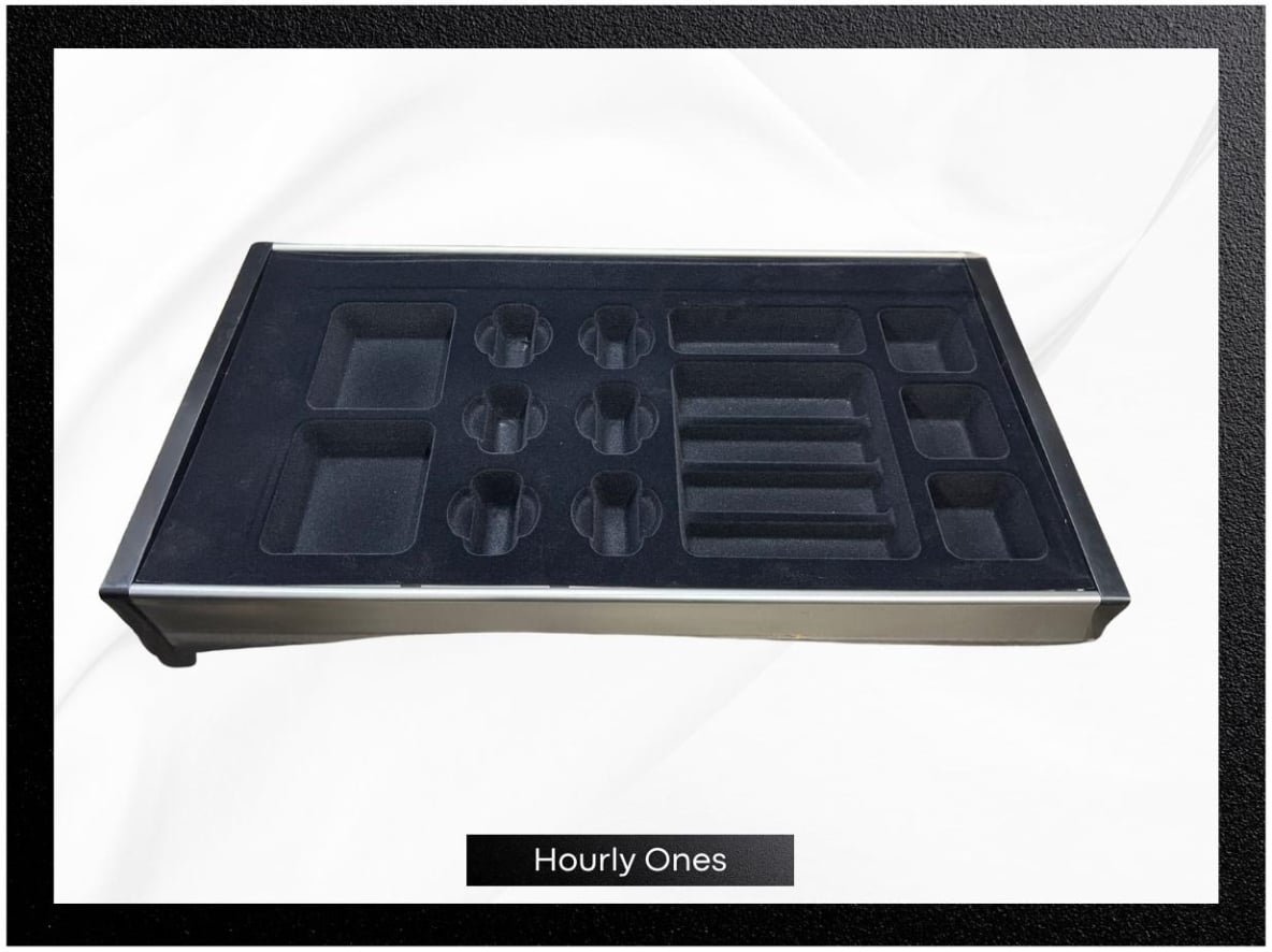 BiForm Furniture Materials