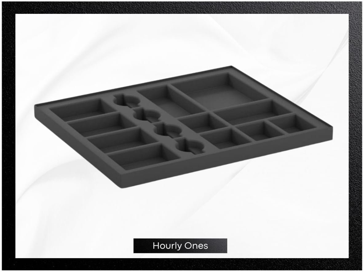 BiForm Furniture Materials