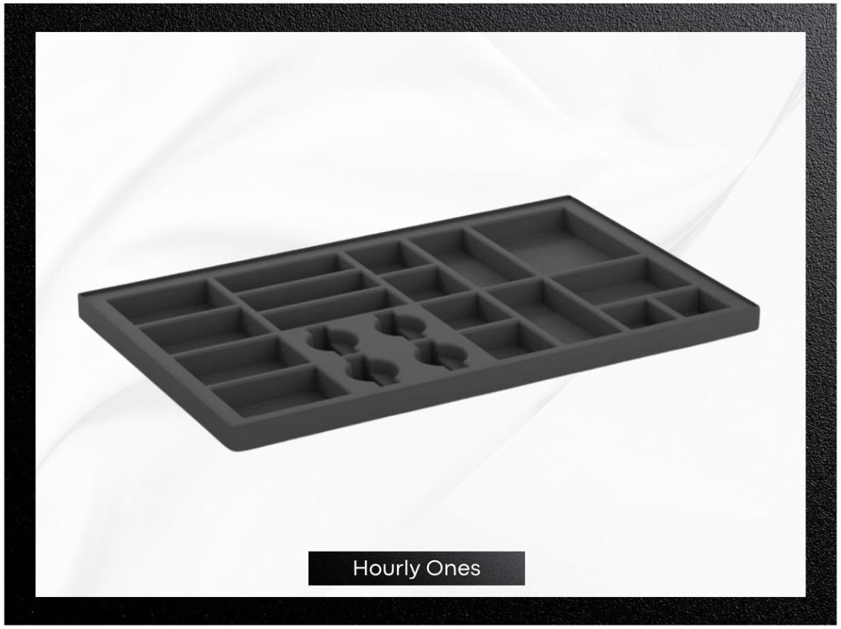 BiForm Furniture Materials