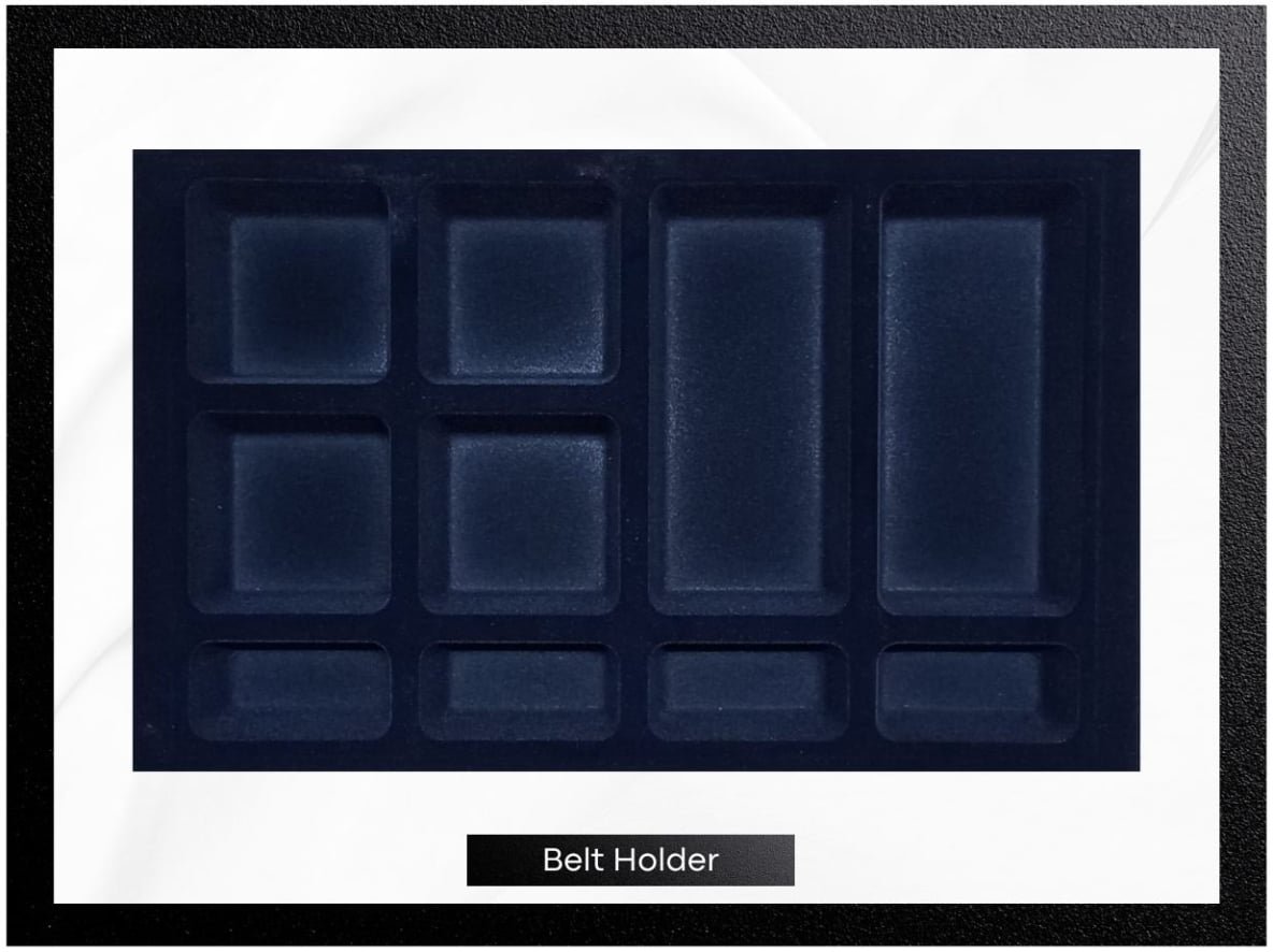 BiForm Furniture Materials