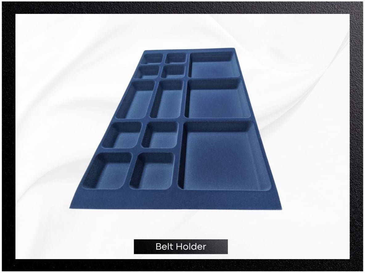 BiForm Furniture Materials