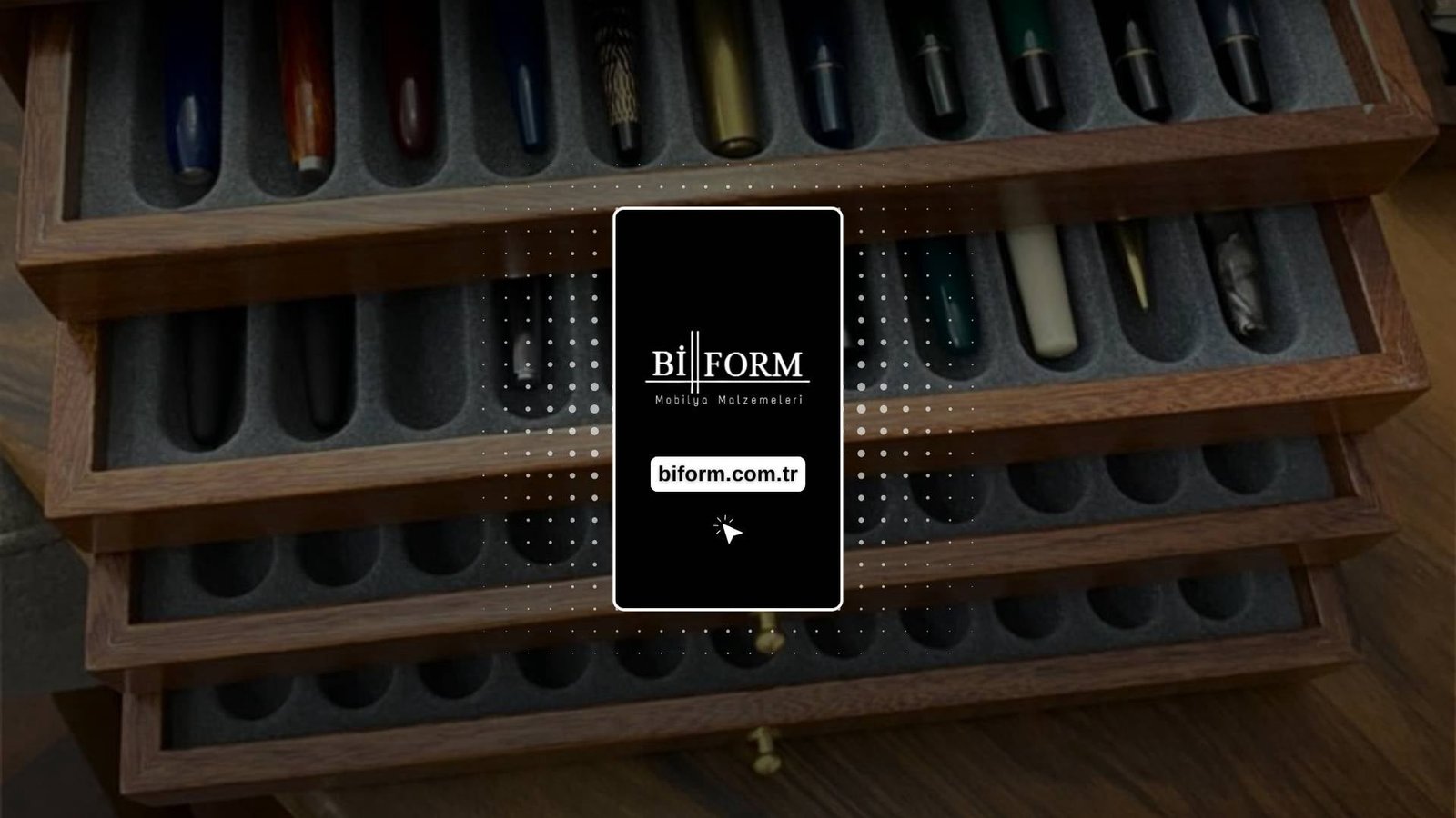 BiForm Furniture Materials