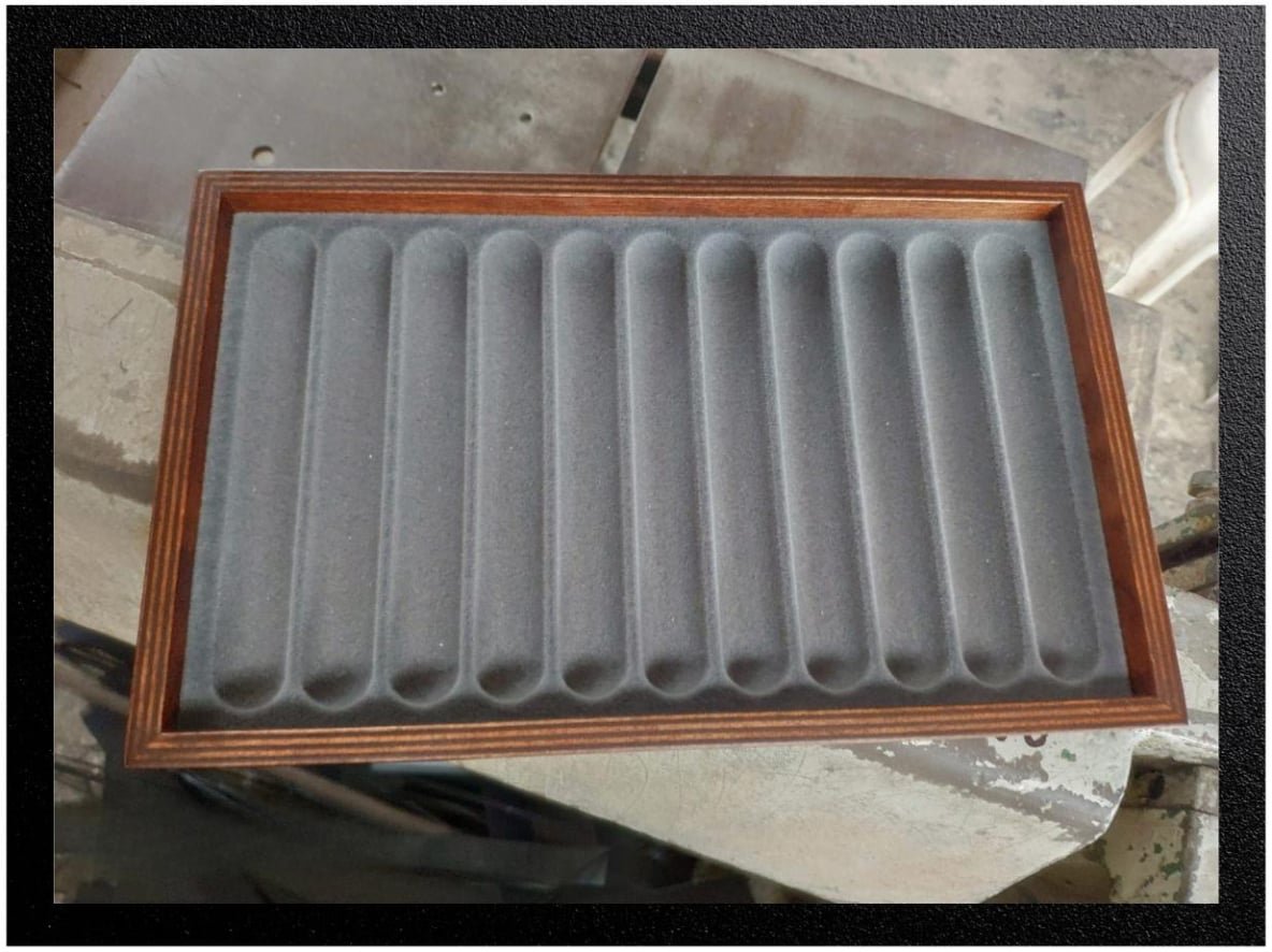 BiForm Furniture Materials