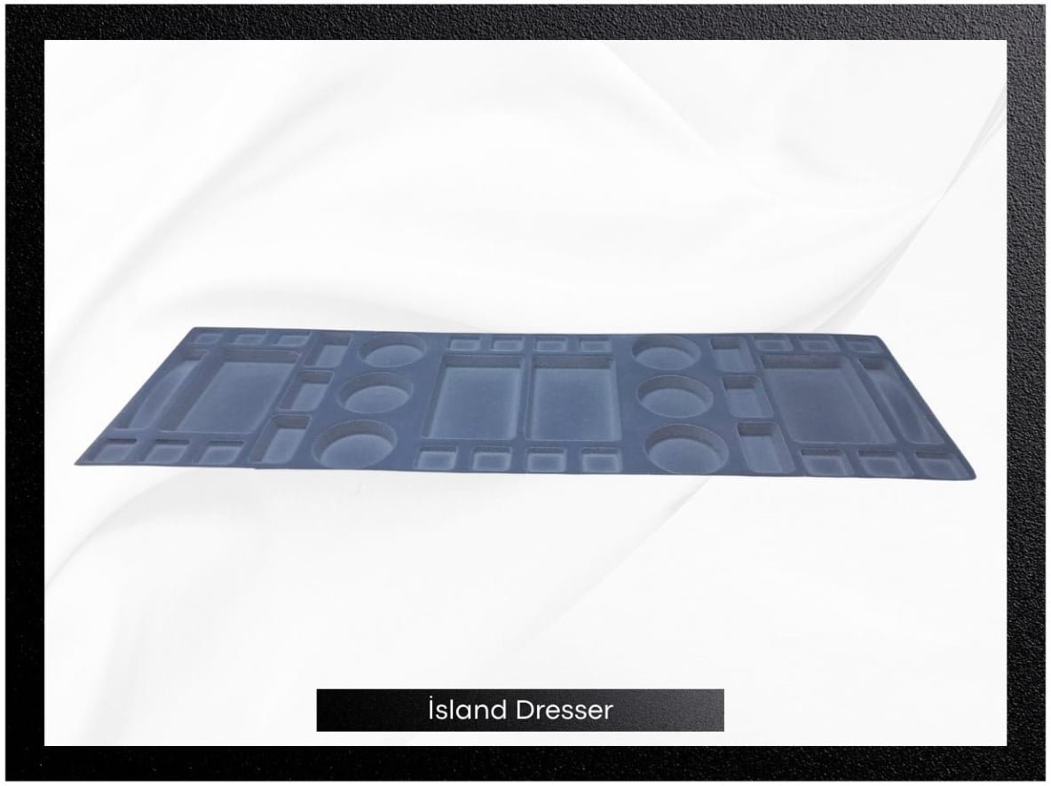 BiForm Furniture Materials