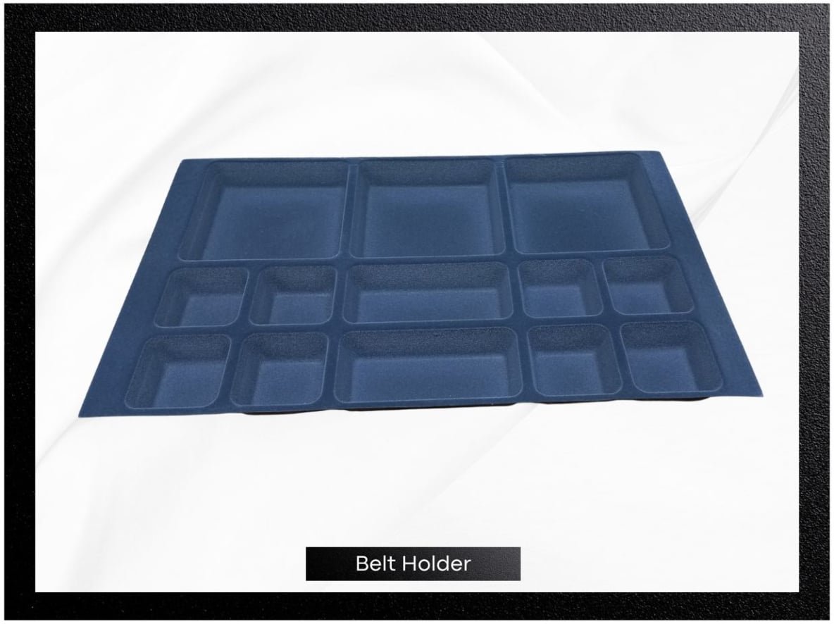 BiForm Furniture Materials