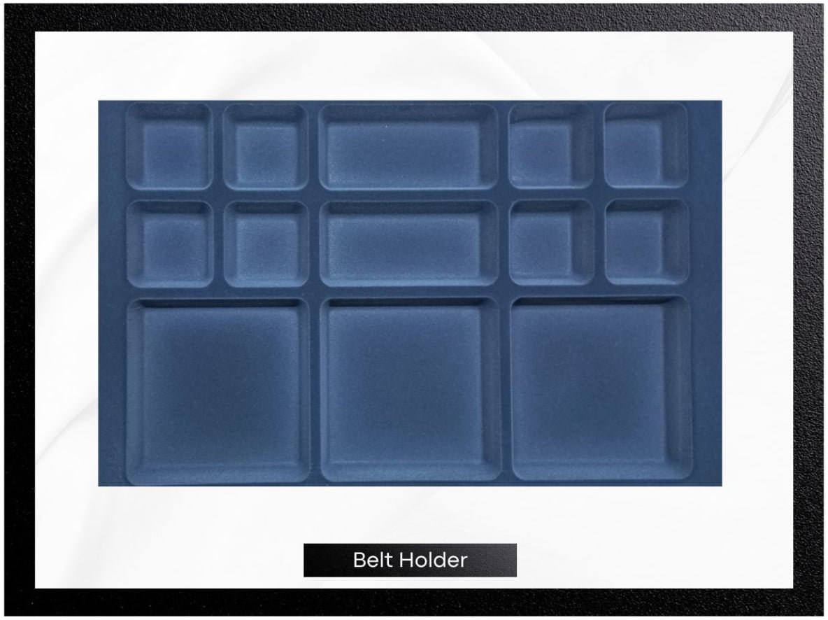 BiForm Furniture Materials