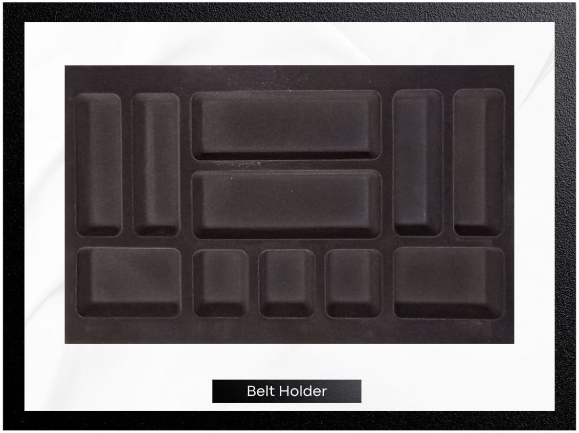 BiForm Furniture Materials