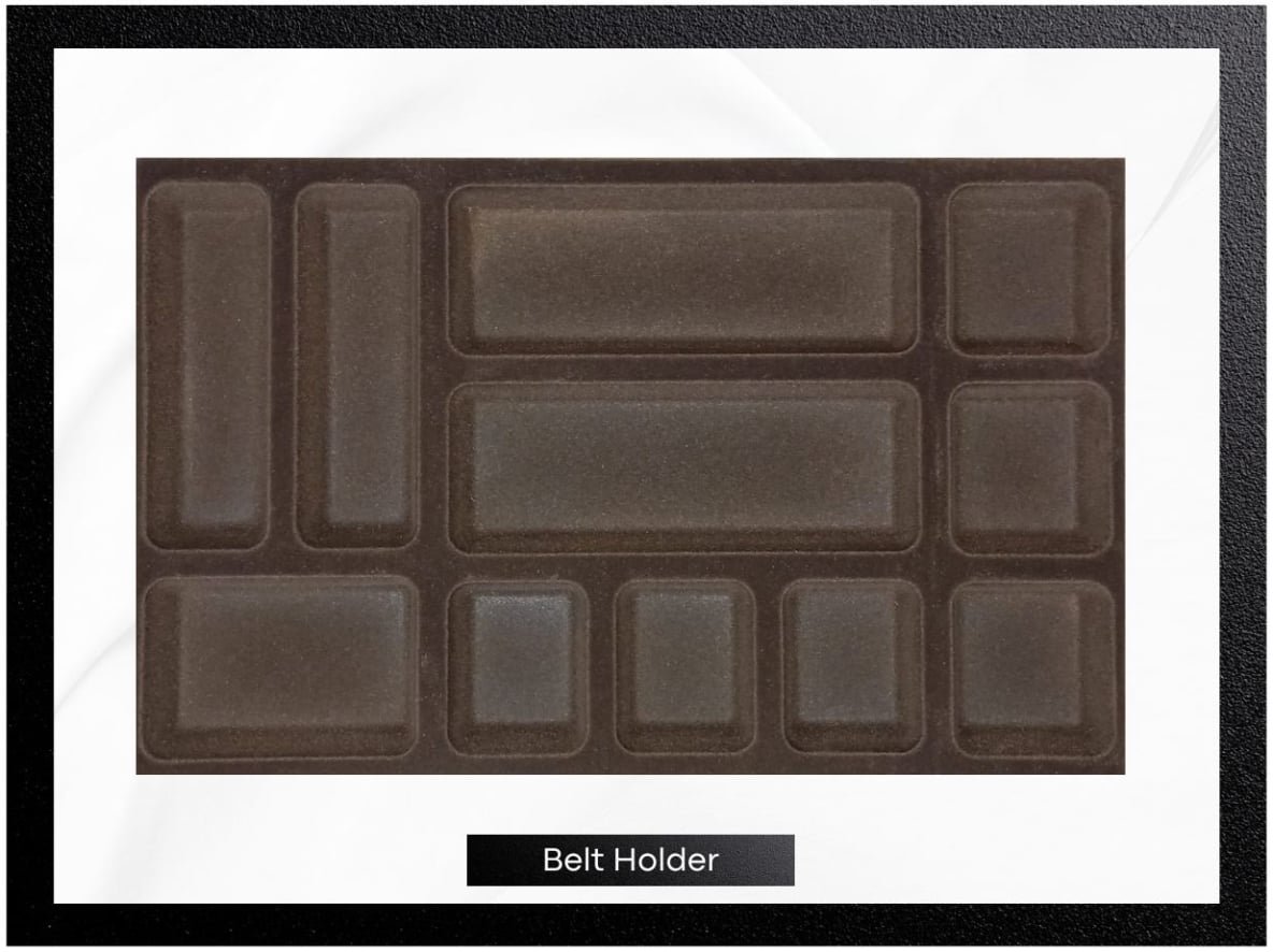 BiForm Furniture Materials