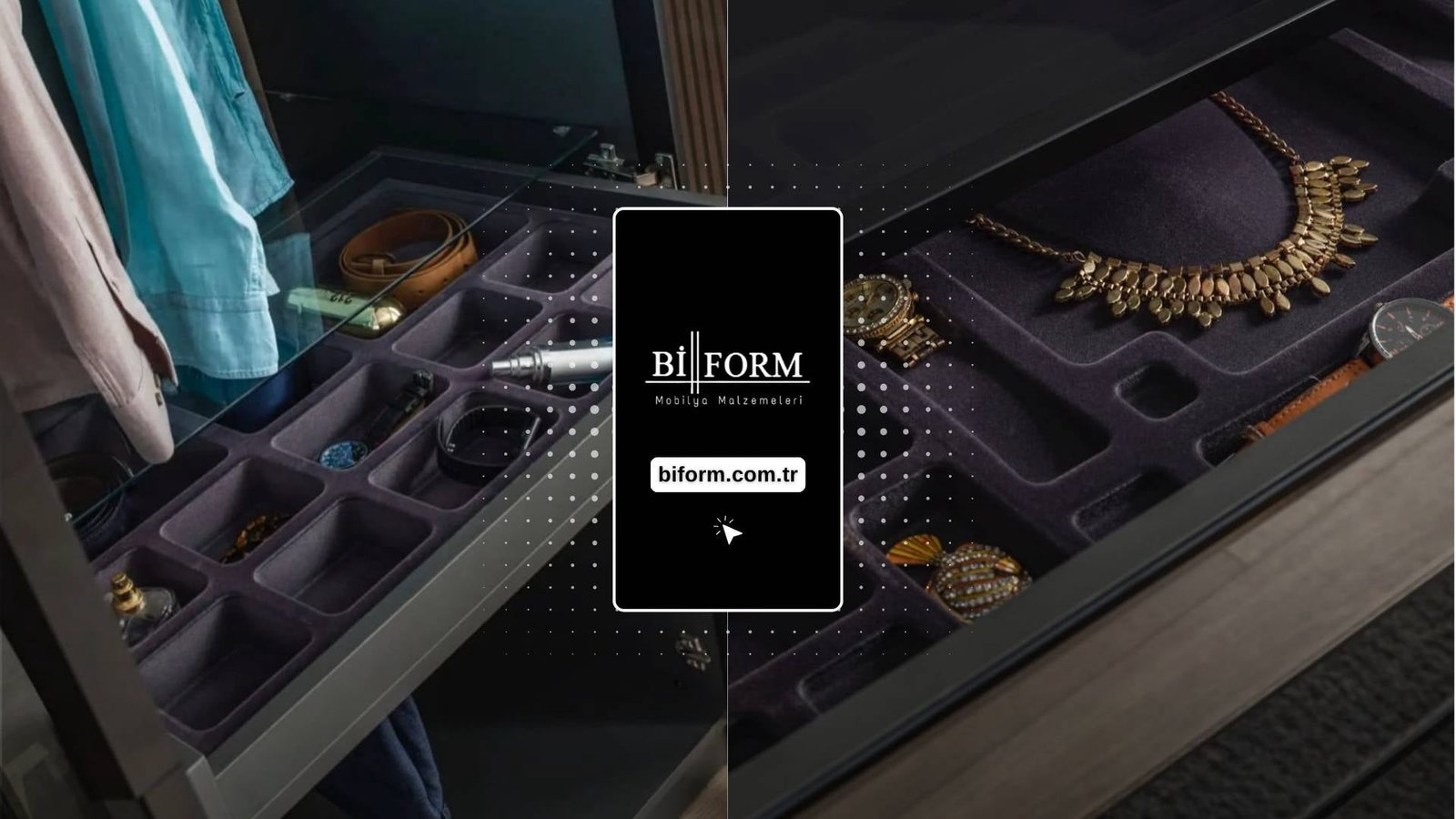 BiForm Furniture Materials