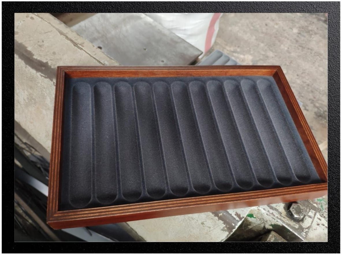 BiForm Furniture Materials