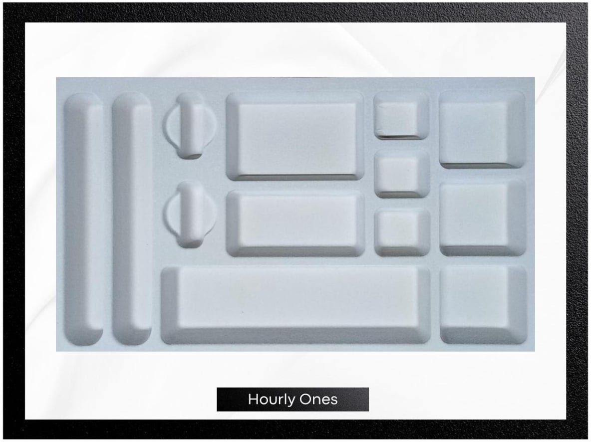 BiForm Furniture Materials