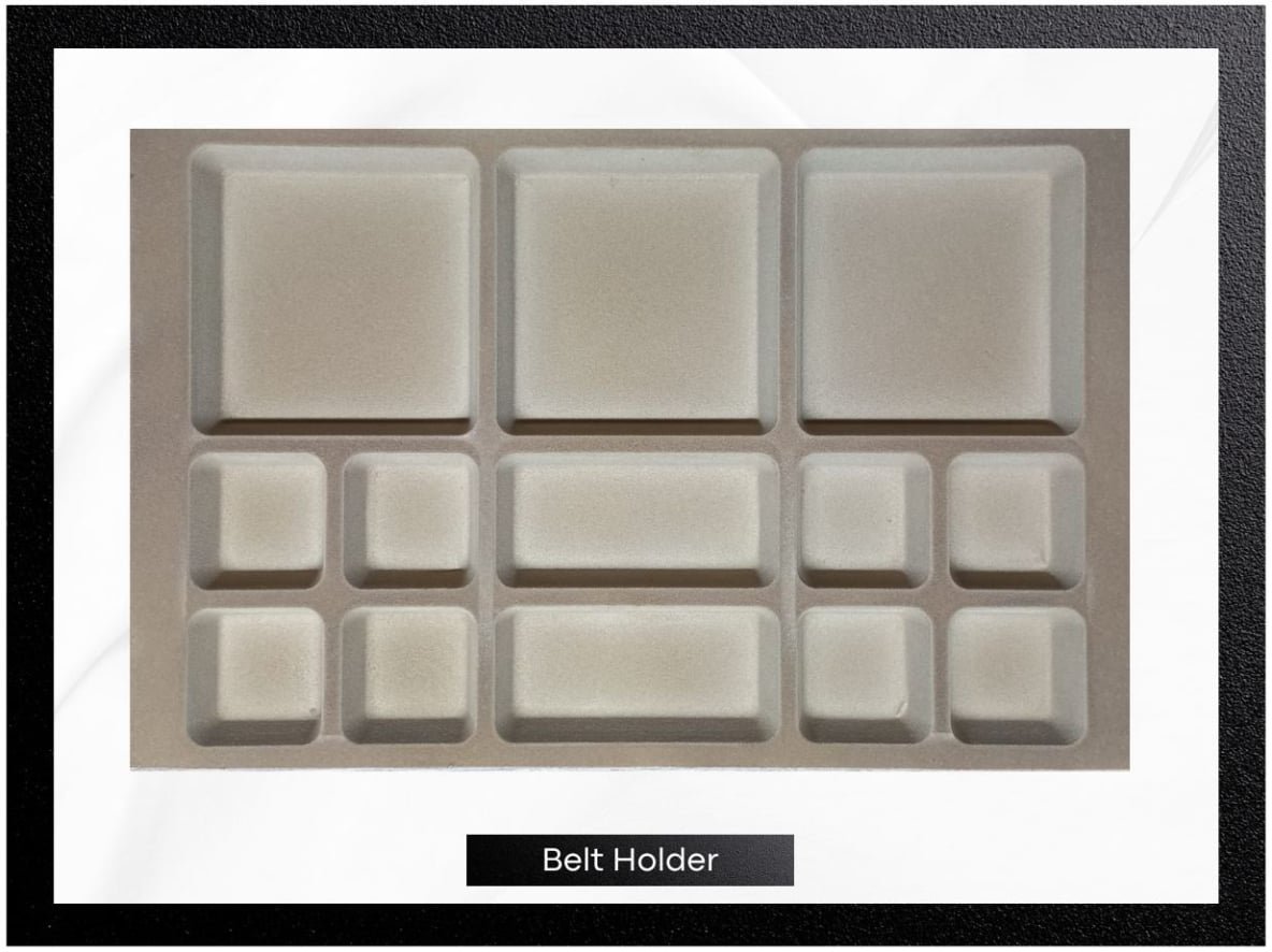 BiForm Furniture Materials