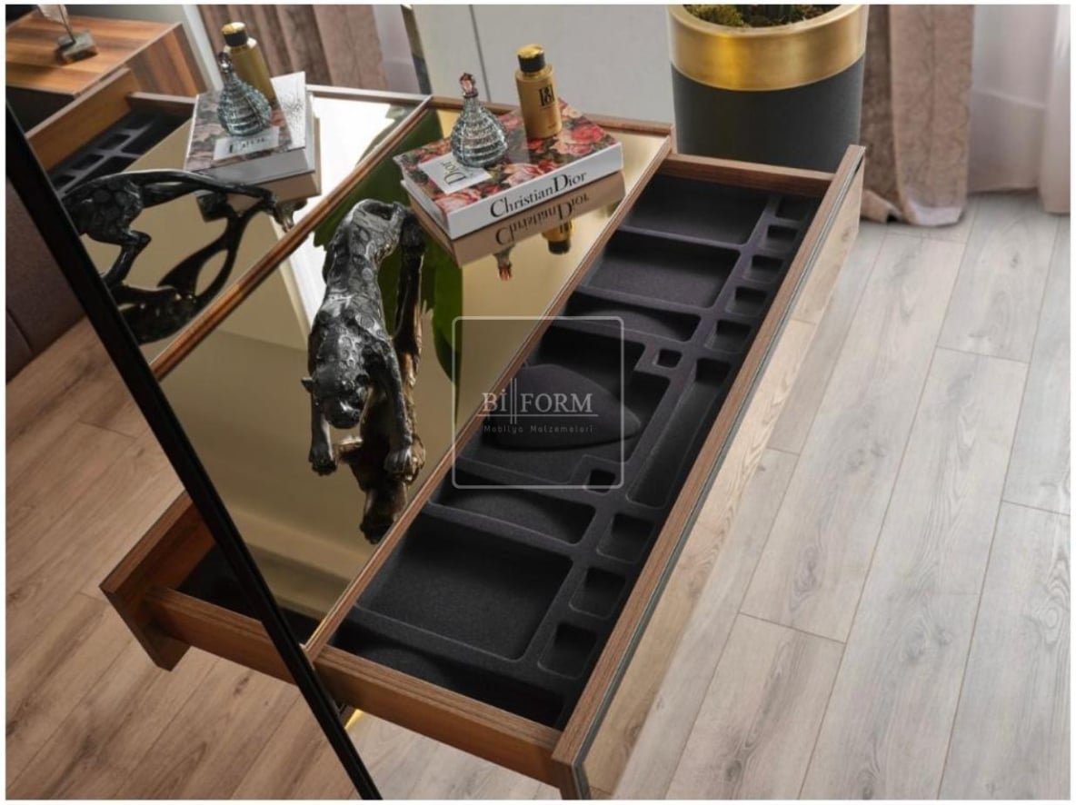 BiForm Furniture Materials