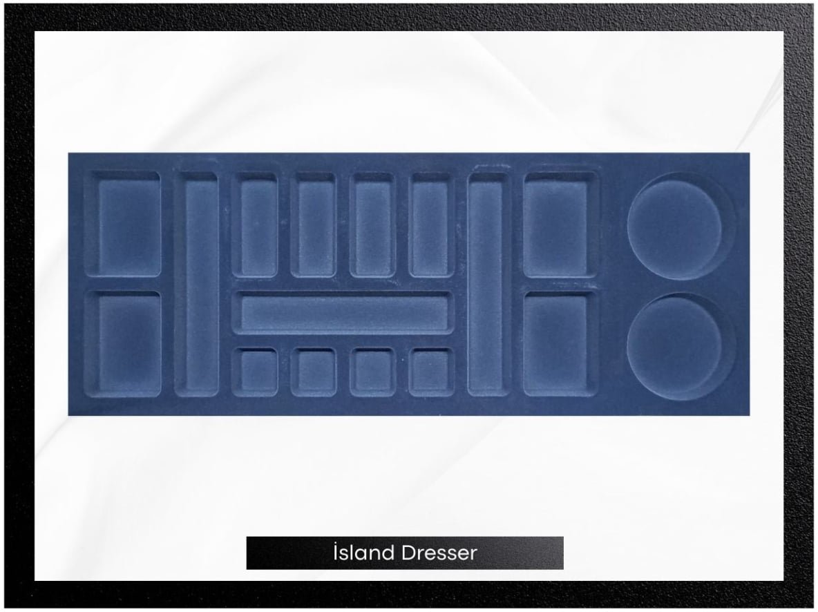 BiForm Furniture Materials