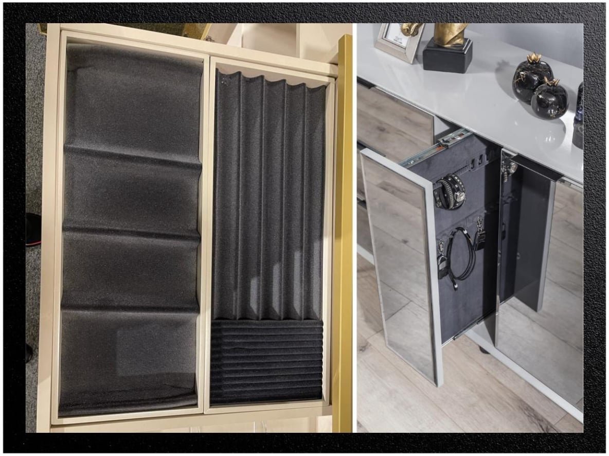 BiForm Furniture Materials