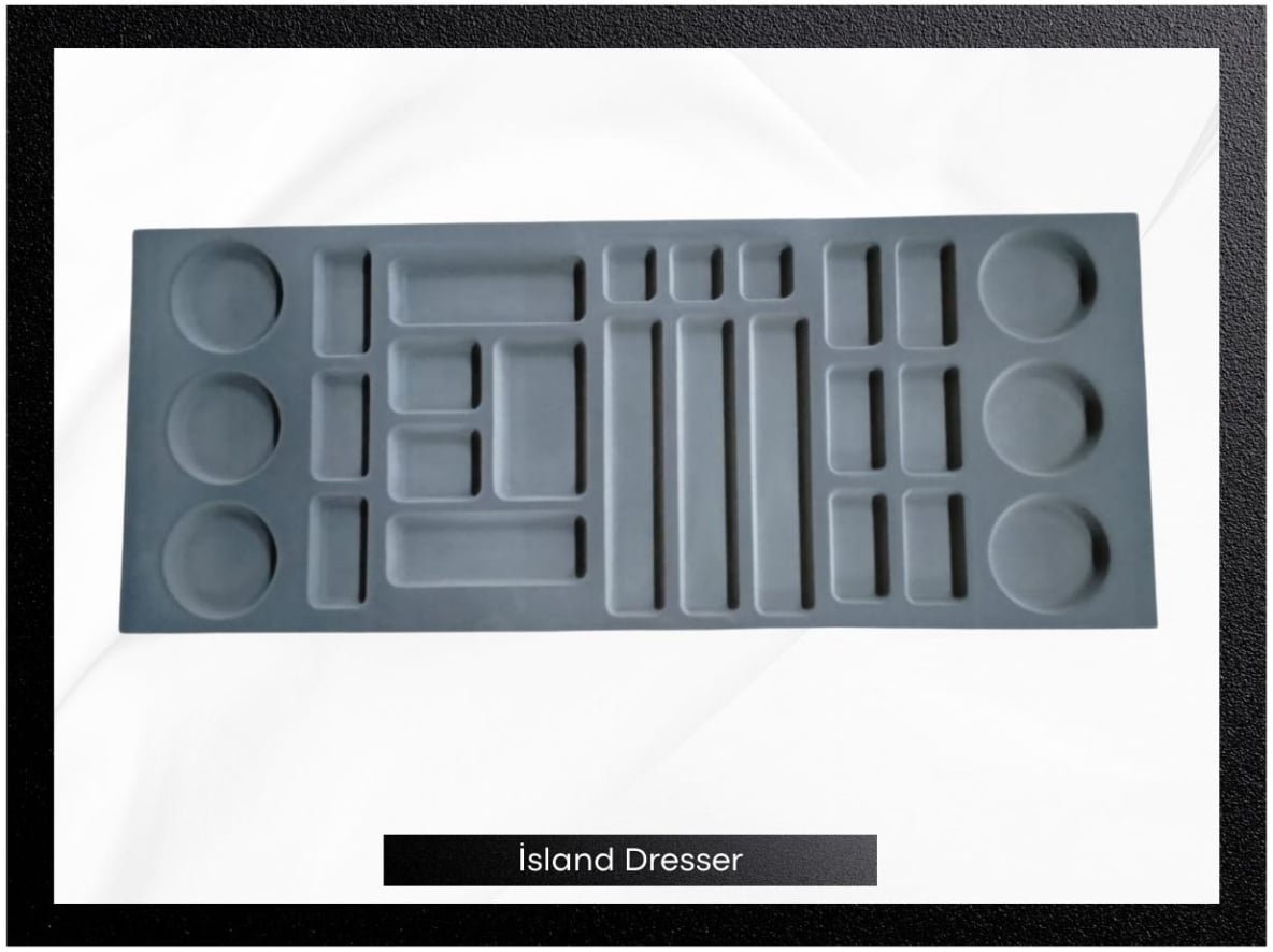 BiForm Furniture Materials