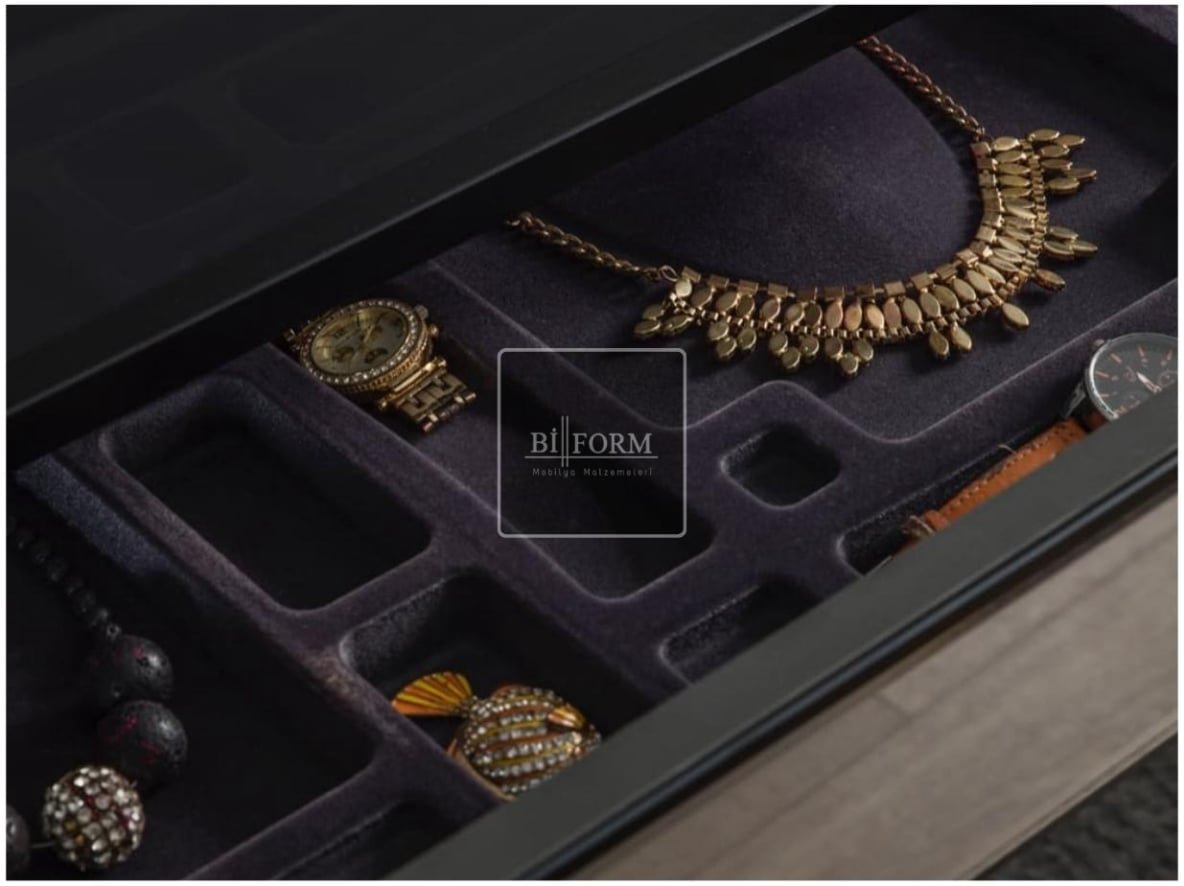 BiForm Furniture Materials