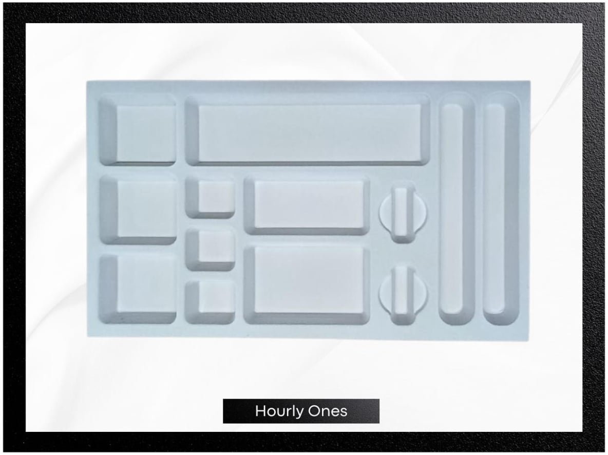 BiForm Furniture Materials