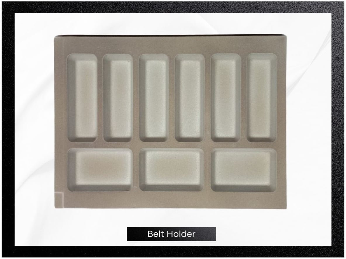 BiForm Furniture Materials