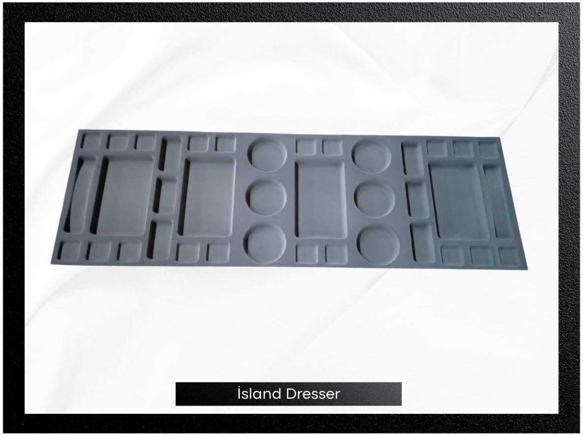 BiForm Furniture Materials