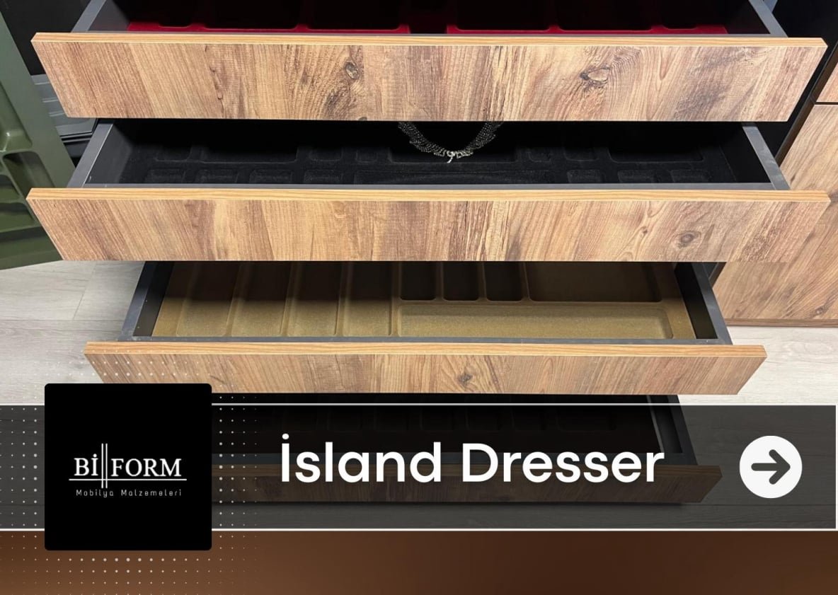 BiForm Furniture Materials