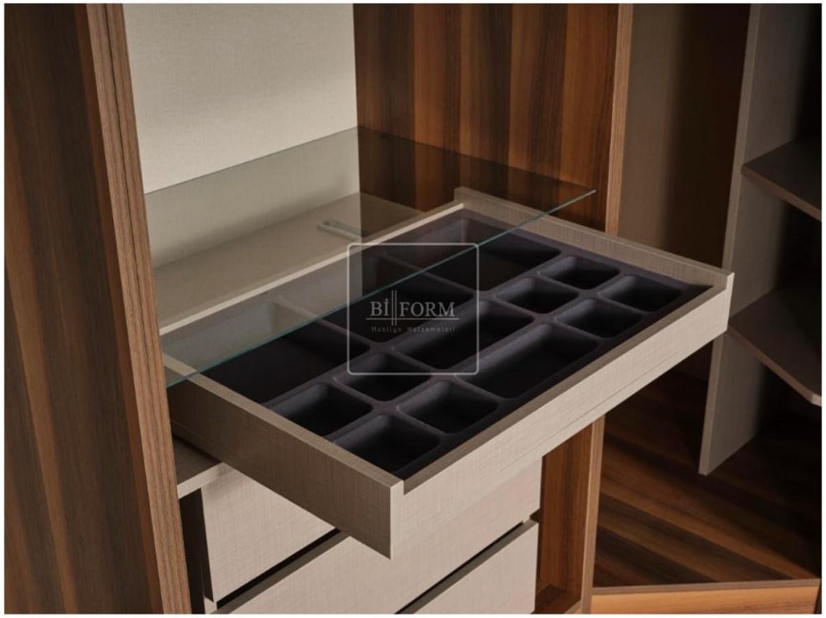 BiForm Furniture Materials