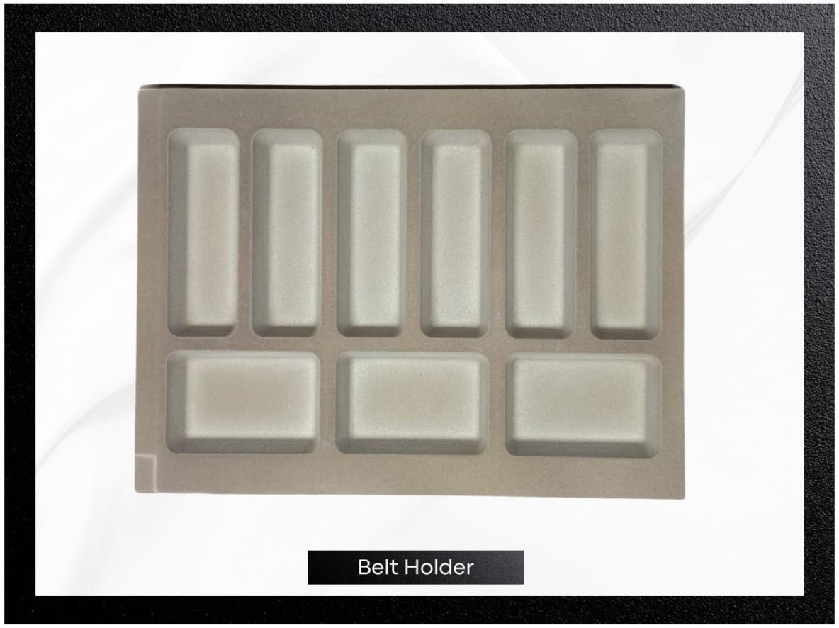 BiForm Furniture Materials