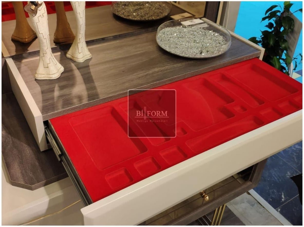 BiForm Furniture Materials