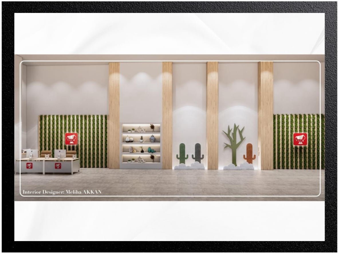 BiForm Furniture Materials