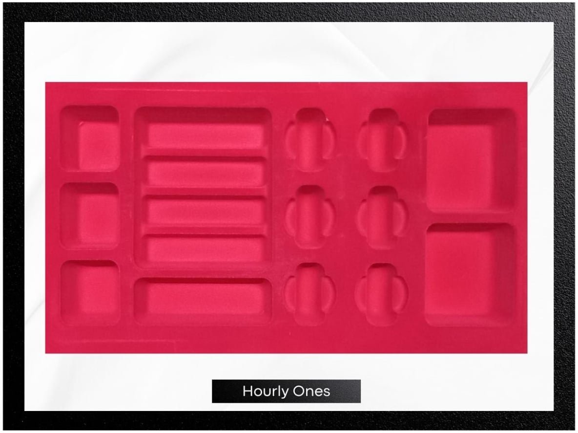 BiForm Furniture Materials