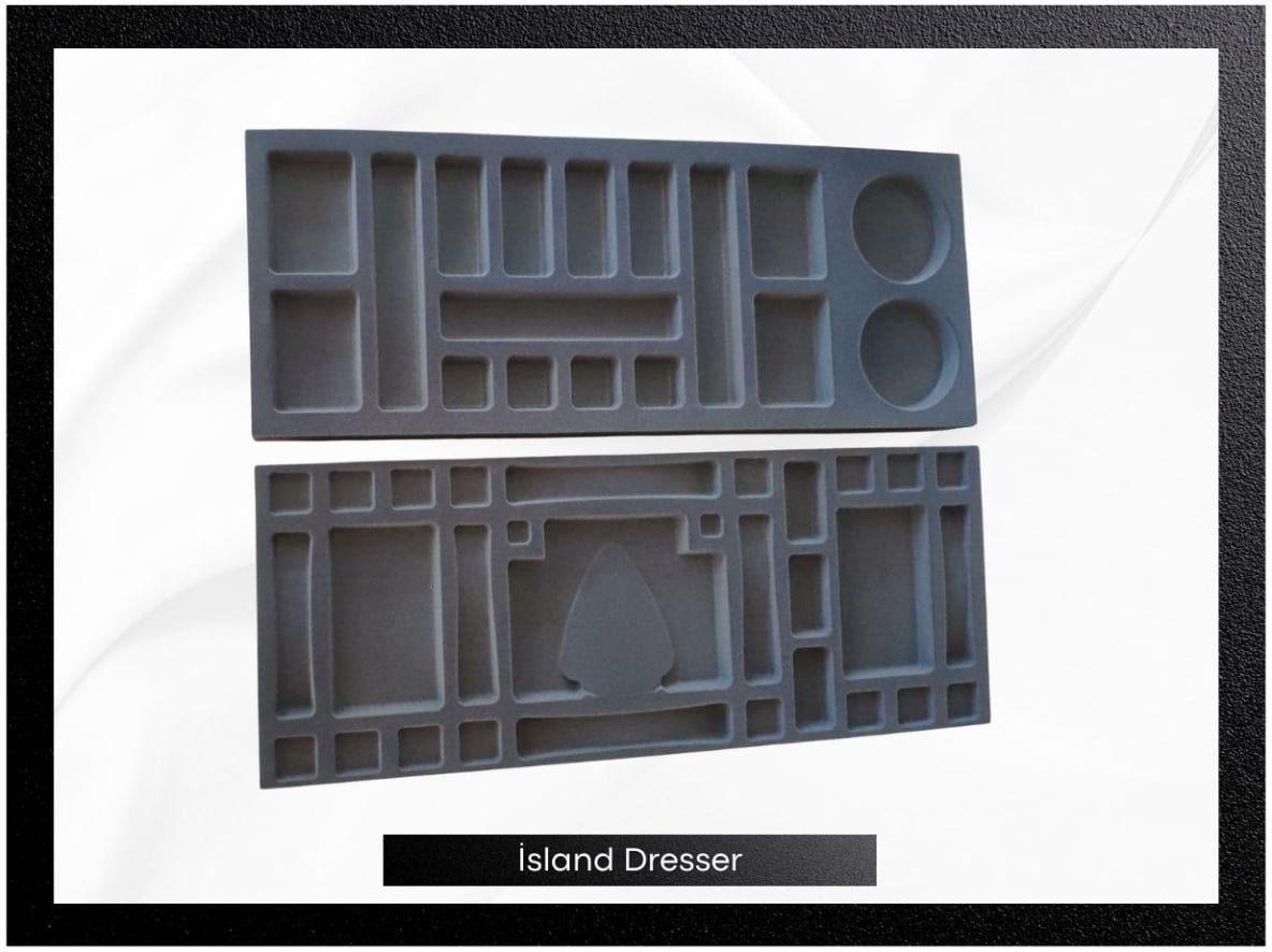 BiForm Furniture Materials