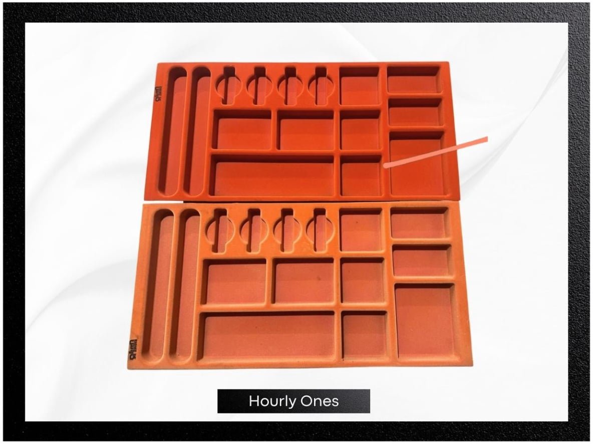 BiForm Furniture Materials