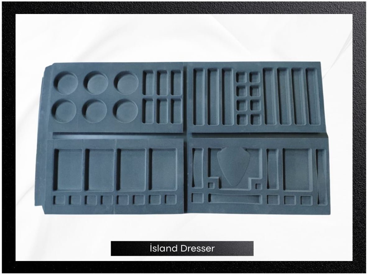 BiForm Furniture Materials