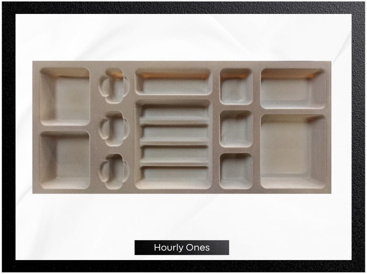 BiForm Furniture Materials