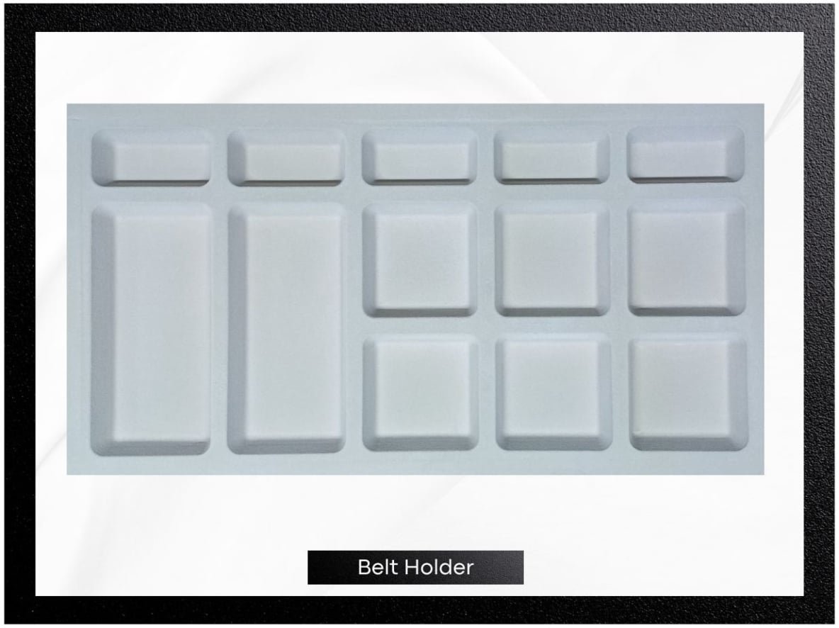 BiForm Furniture Materials