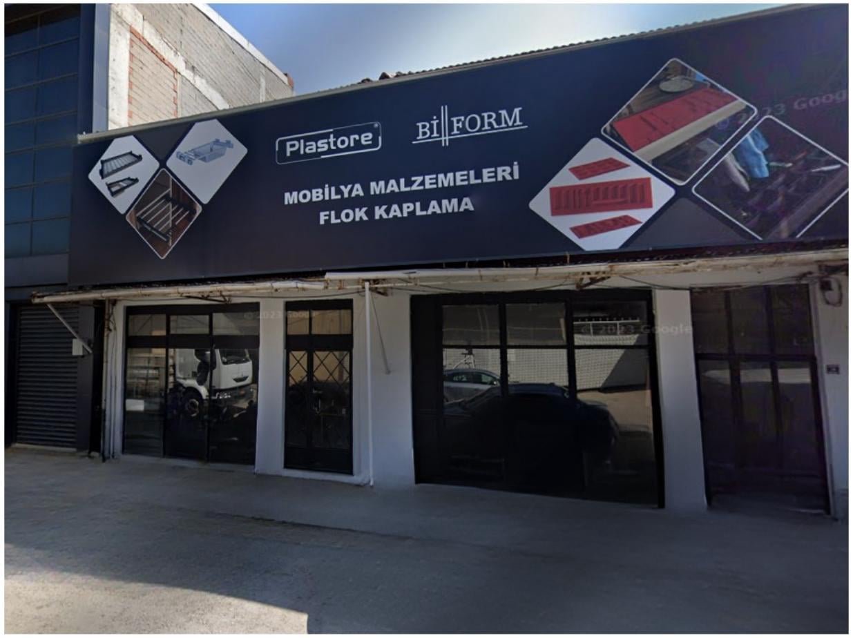 BiForm Furniture Materials