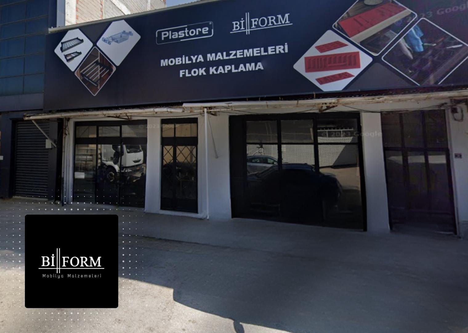 BiForm Furniture Materials